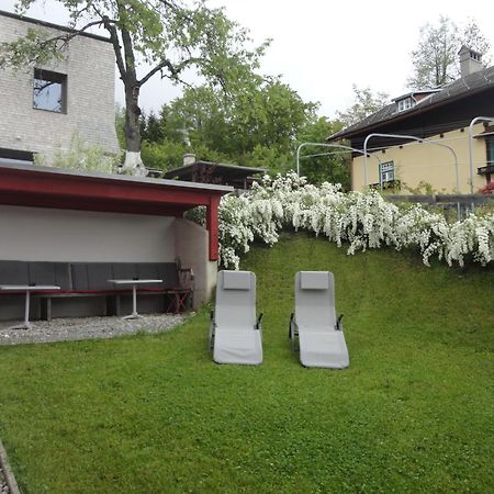 Chalet Inn Innsbruck Buitenkant foto
