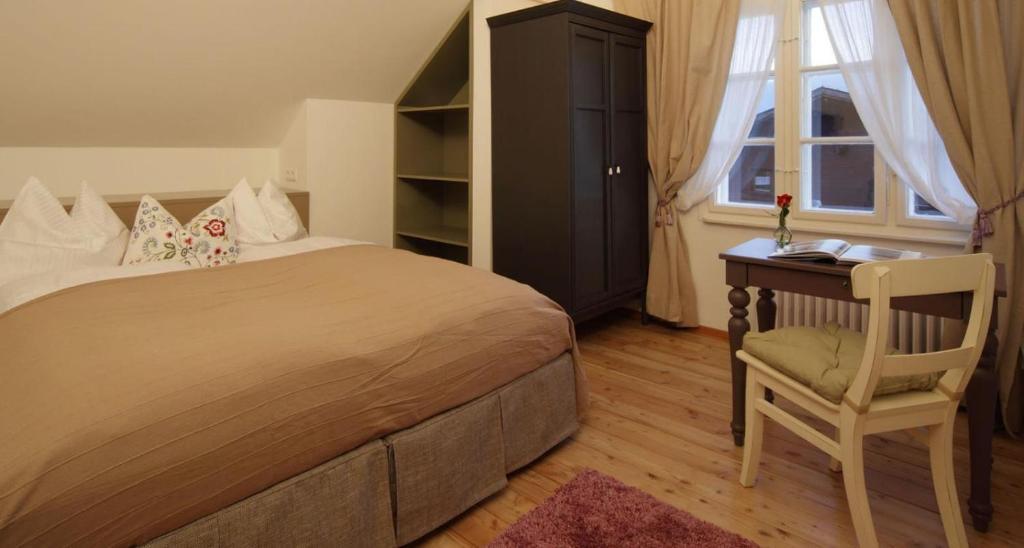 Chalet Inn Innsbruck Kamer foto