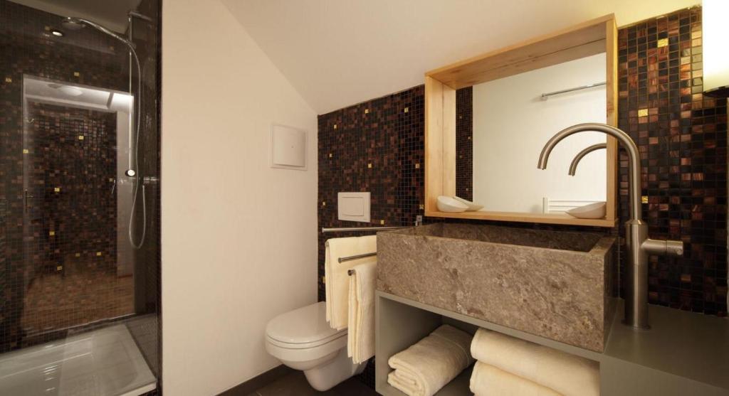 Chalet Inn Innsbruck Kamer foto