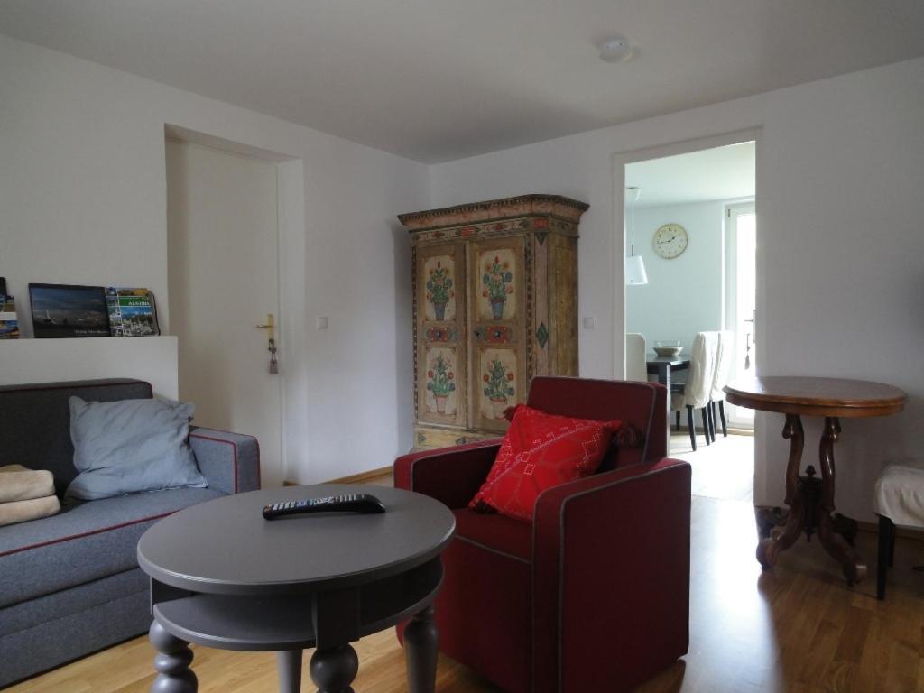 Chalet Inn Innsbruck Kamer foto
