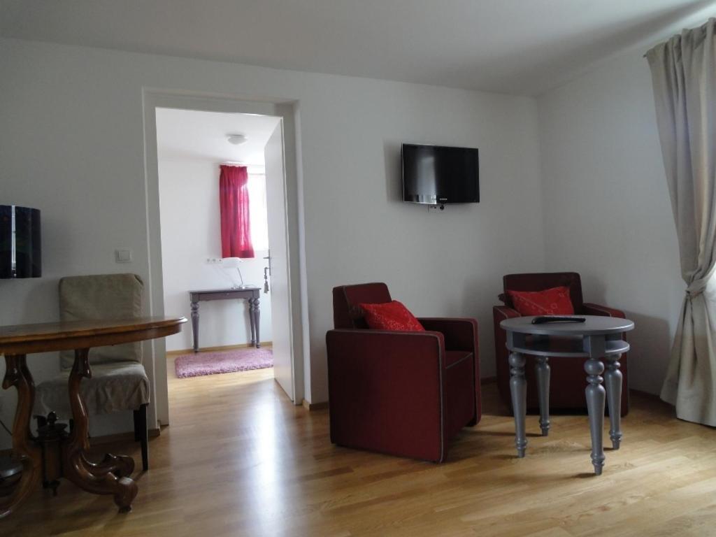 Chalet Inn Innsbruck Kamer foto