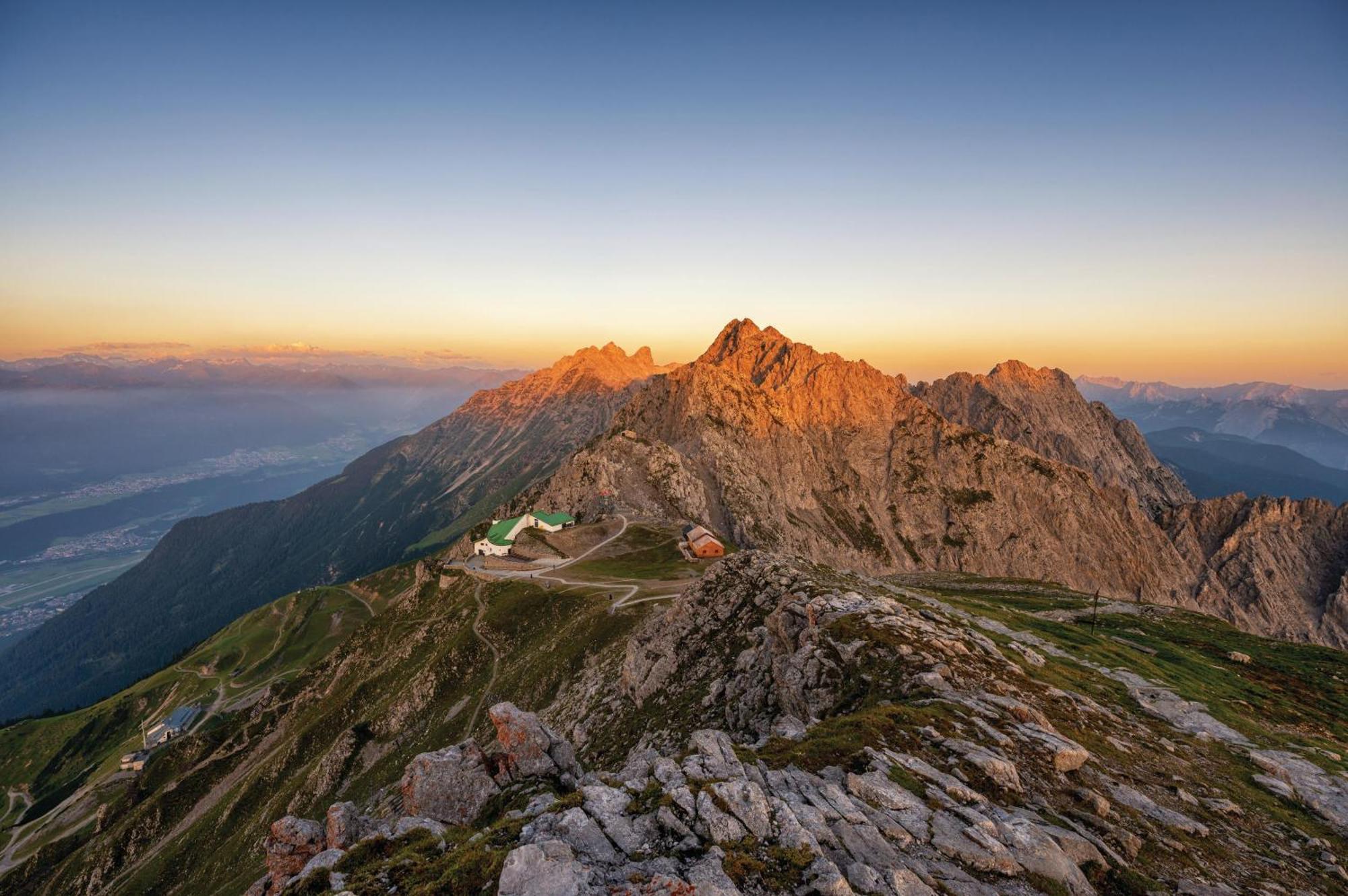 Chalet Inn Innsbruck Buitenkant foto