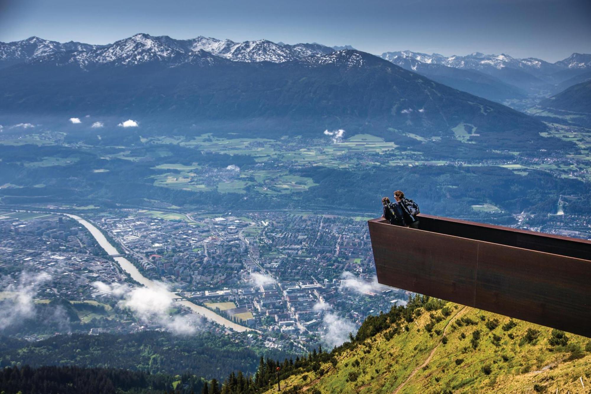 Chalet Inn Innsbruck Buitenkant foto