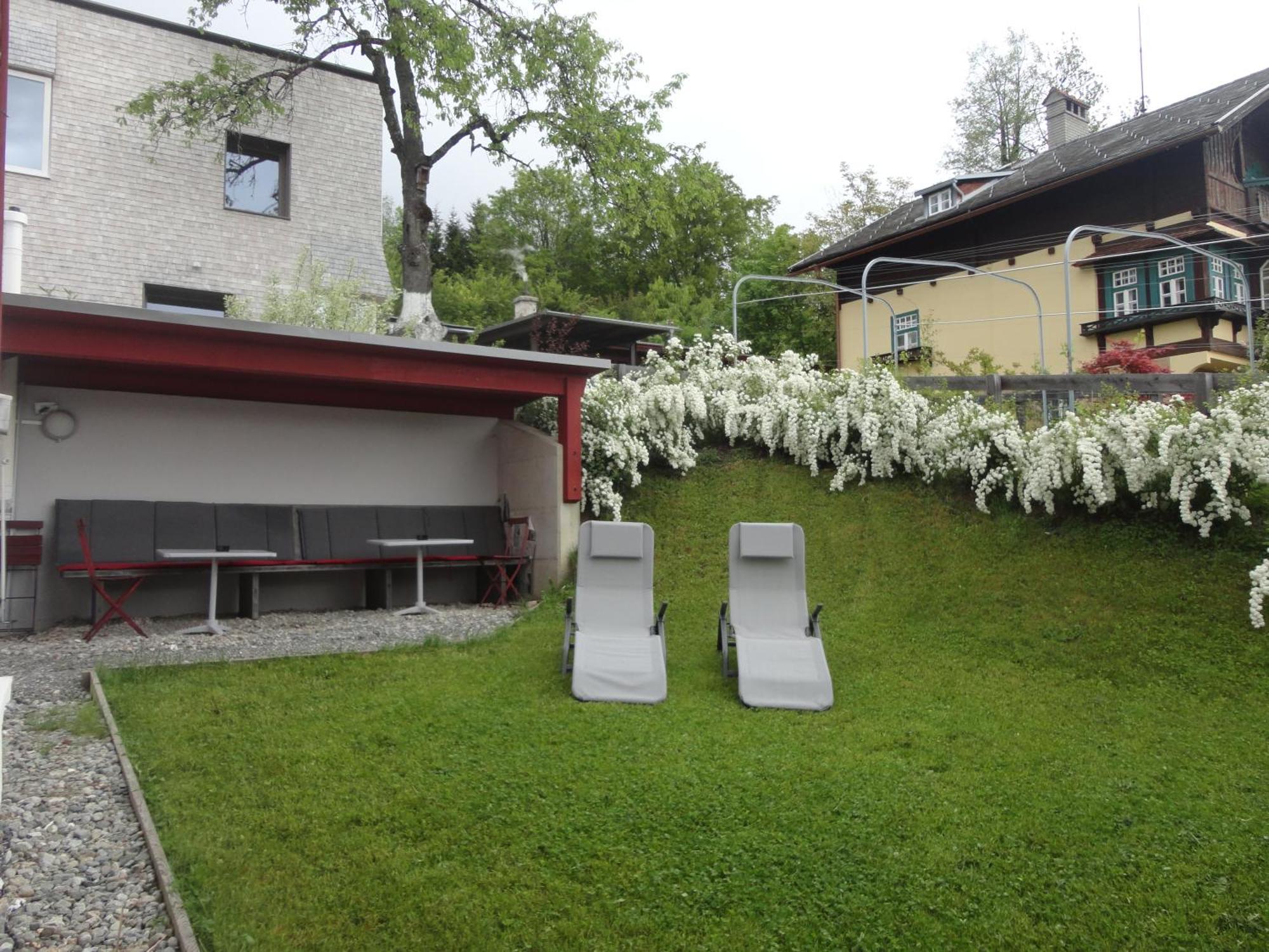 Chalet Inn Innsbruck Buitenkant foto