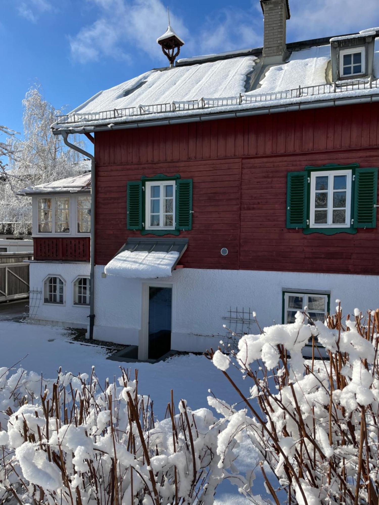 Chalet Inn Innsbruck Buitenkant foto